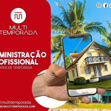 Casa Do Beija-Flor Villa ฟลอเรียนอโปลิส ภายนอก รูปภาพ