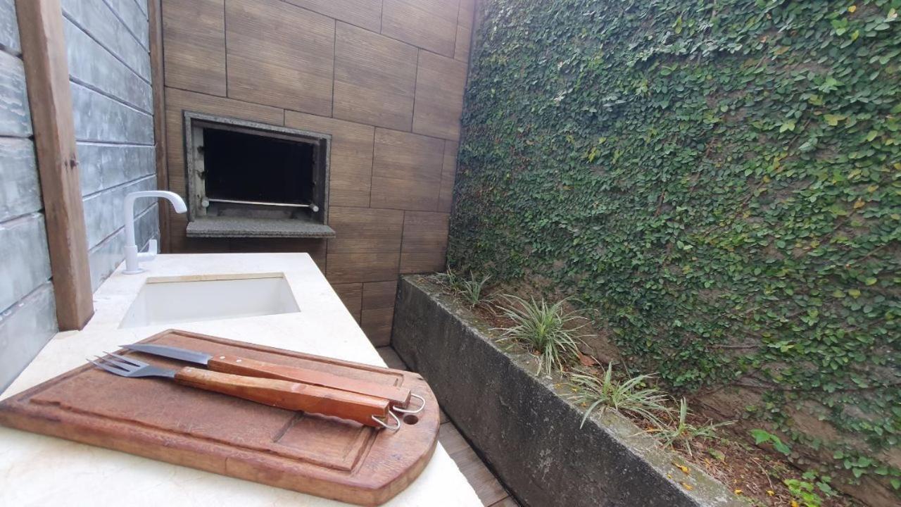 Casa Do Beija-Flor Villa ฟลอเรียนอโปลิส ภายนอก รูปภาพ