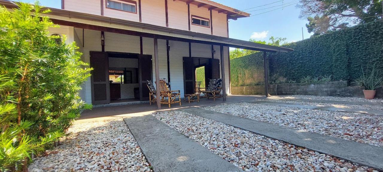 Casa Do Beija-Flor Villa ฟลอเรียนอโปลิส ภายนอก รูปภาพ