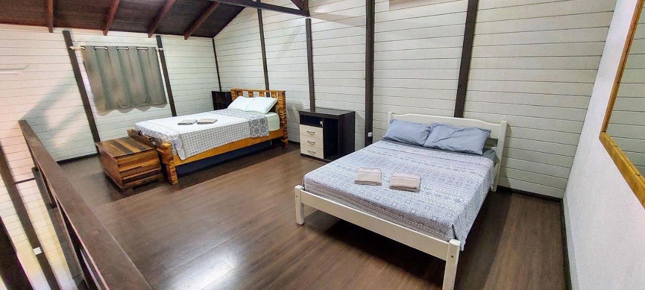 Casa Do Beija-Flor Villa ฟลอเรียนอโปลิส ภายนอก รูปภาพ