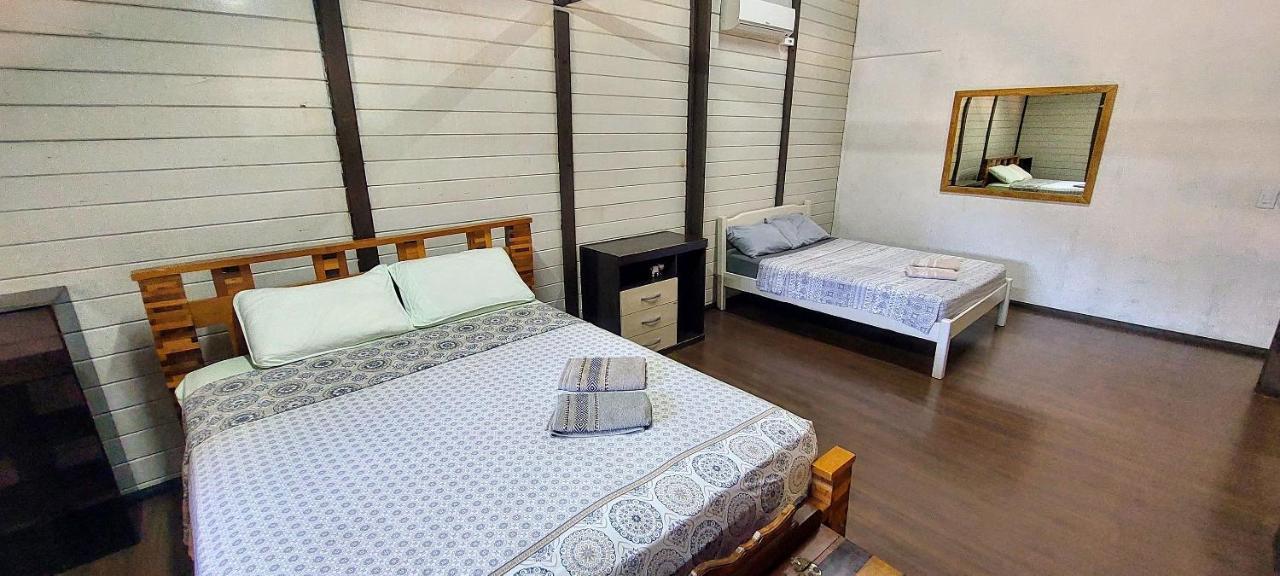 Casa Do Beija-Flor Villa ฟลอเรียนอโปลิส ภายนอก รูปภาพ