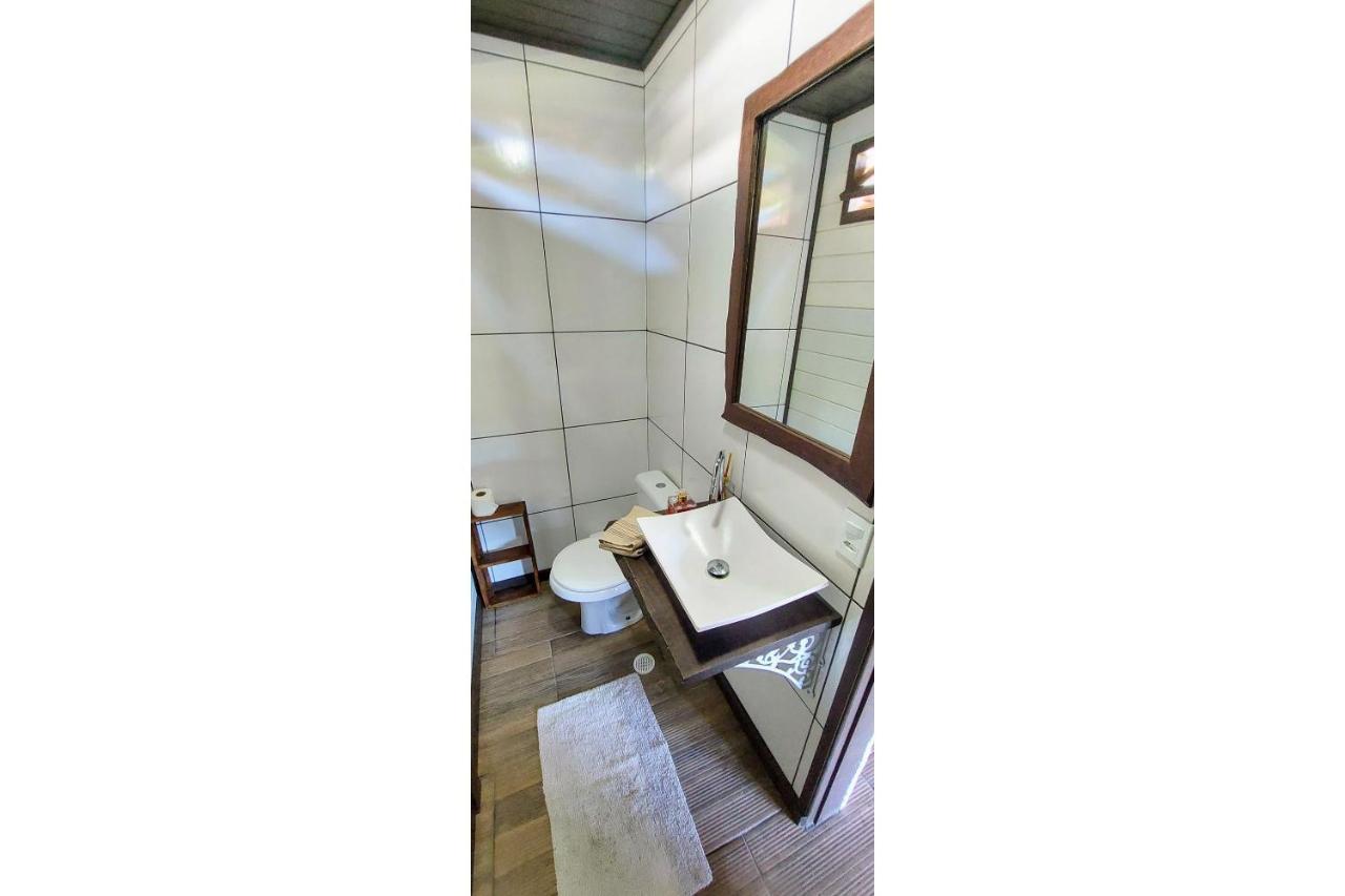 Casa Do Beija-Flor Villa ฟลอเรียนอโปลิส ภายนอก รูปภาพ