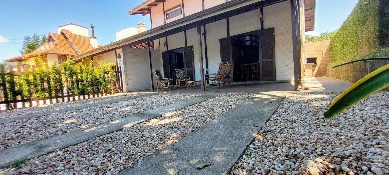 Casa Do Beija-Flor Villa ฟลอเรียนอโปลิส ภายนอก รูปภาพ