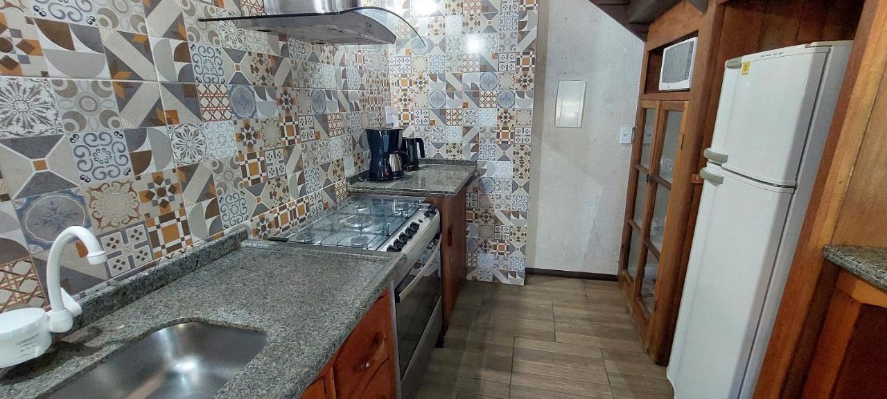 Casa Do Beija-Flor Villa ฟลอเรียนอโปลิส ภายนอก รูปภาพ