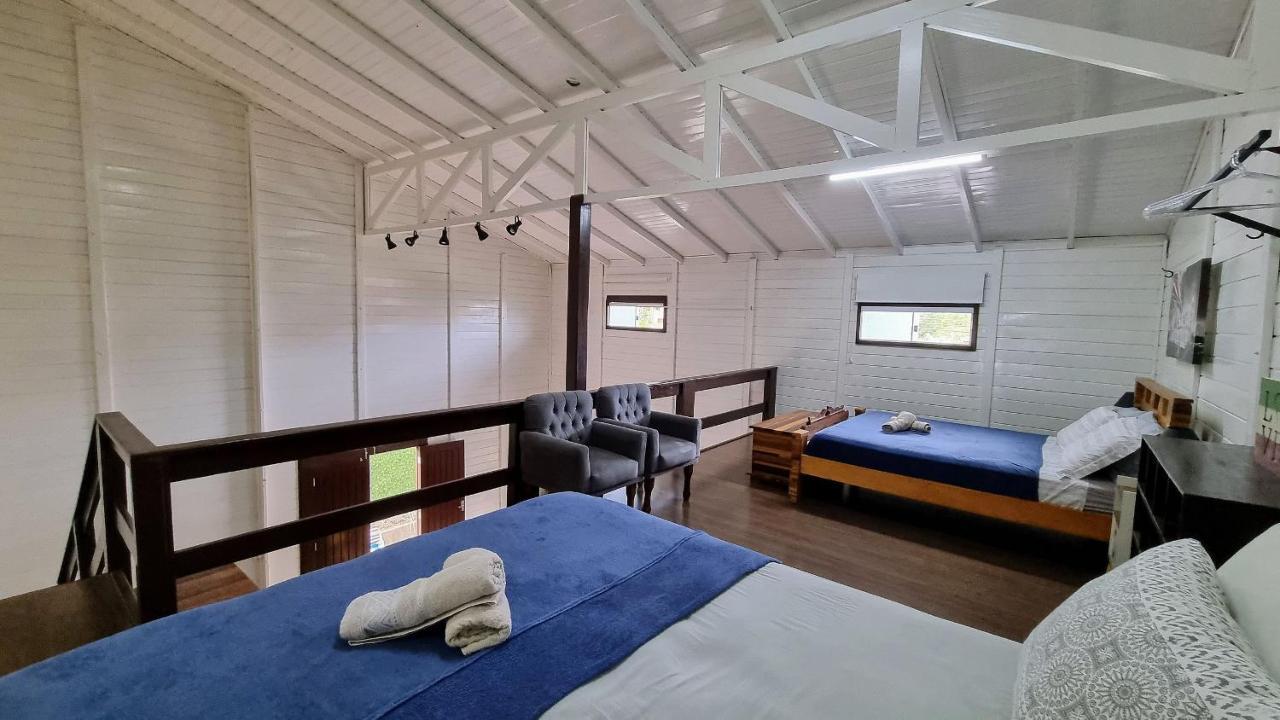 Casa Do Beija-Flor Villa ฟลอเรียนอโปลิส ภายนอก รูปภาพ