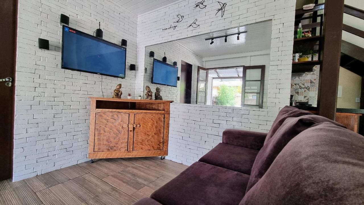 Casa Do Beija-Flor Villa ฟลอเรียนอโปลิส ภายนอก รูปภาพ