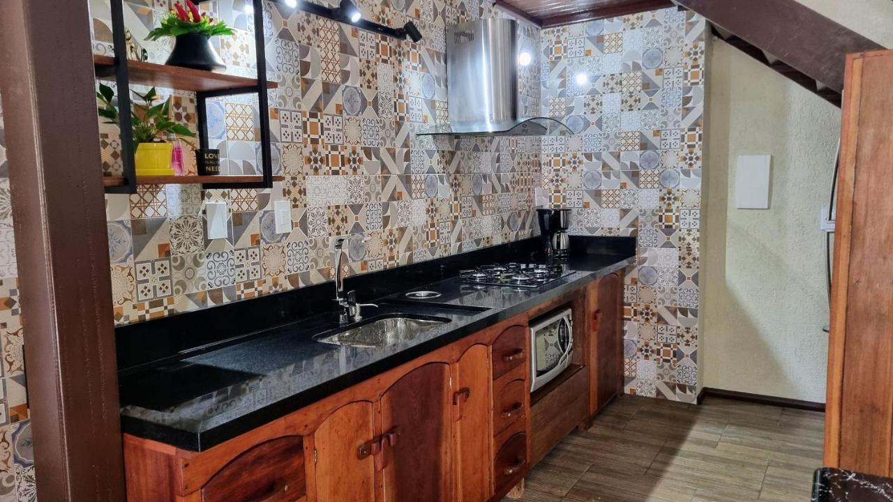 Casa Do Beija-Flor Villa ฟลอเรียนอโปลิส ภายนอก รูปภาพ