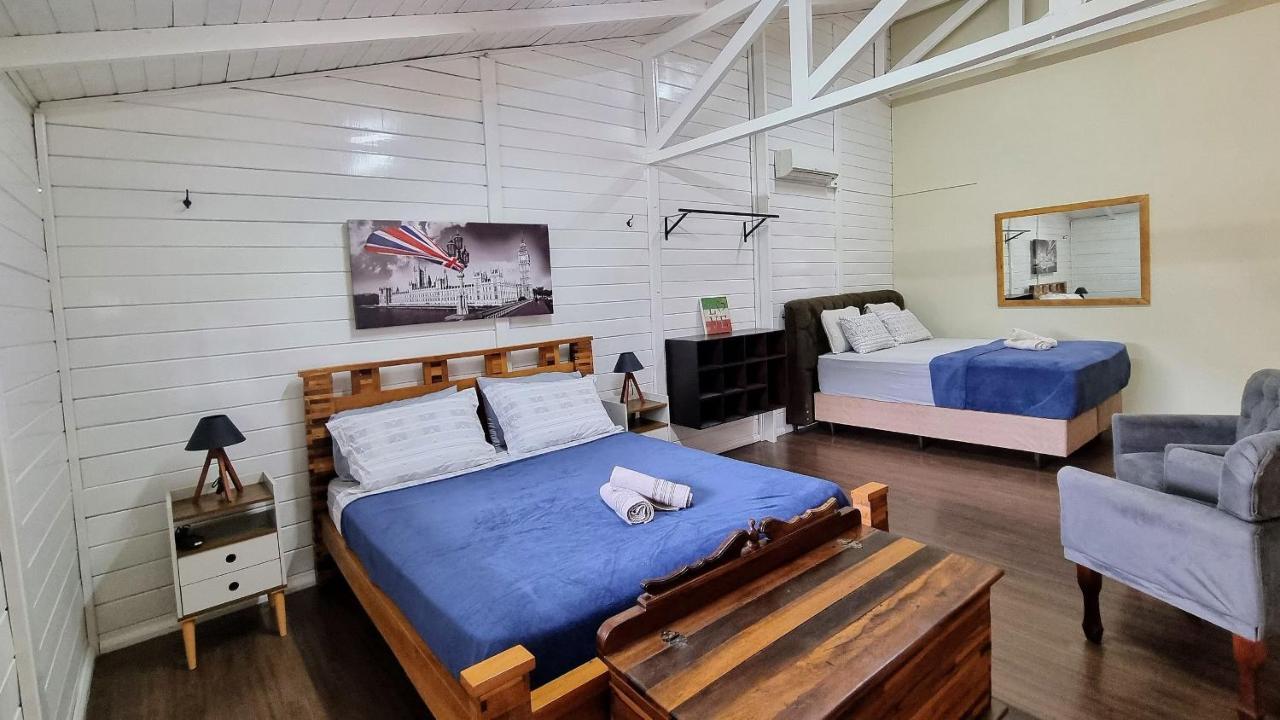 Casa Do Beija-Flor Villa ฟลอเรียนอโปลิส ภายนอก รูปภาพ