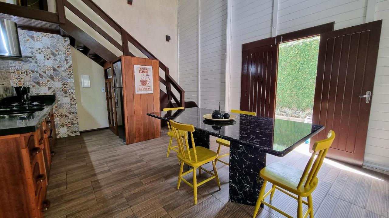 Casa Do Beija-Flor Villa ฟลอเรียนอโปลิส ภายนอก รูปภาพ